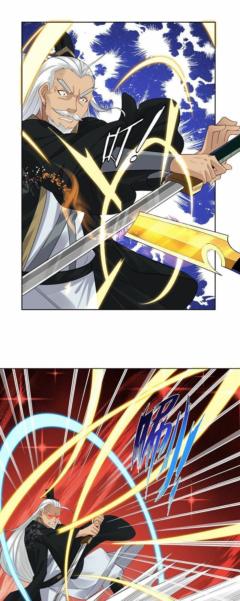 đọc truyện Nghịch Thiên Chiến Thần Chương 47 ảnh 6 tại Thiên Thai Truyện