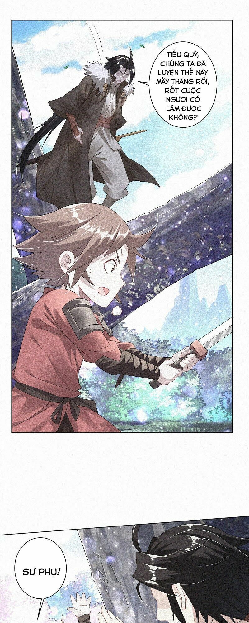 đọc truyện Nghịch Thiên Chiến Thần Chương 48 ảnh 3 tại Thiên Thai Truyện