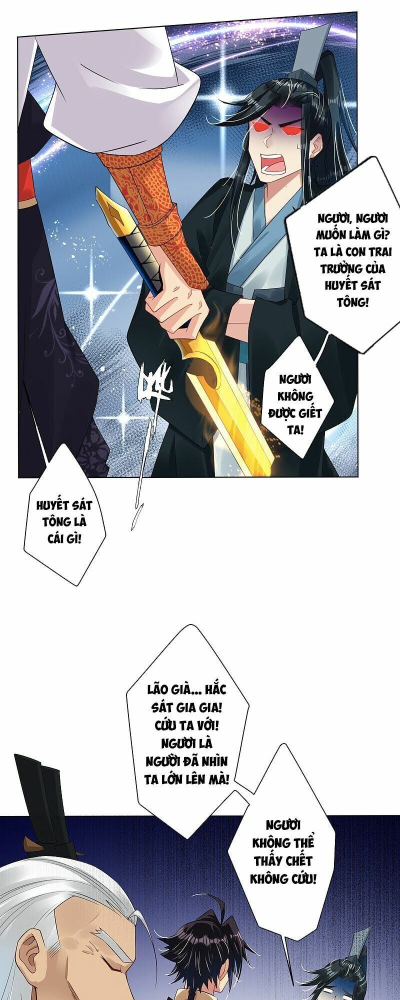 đọc truyện Nghịch Thiên Chiến Thần Chương 48 ảnh 11 tại Thiên Thai Truyện