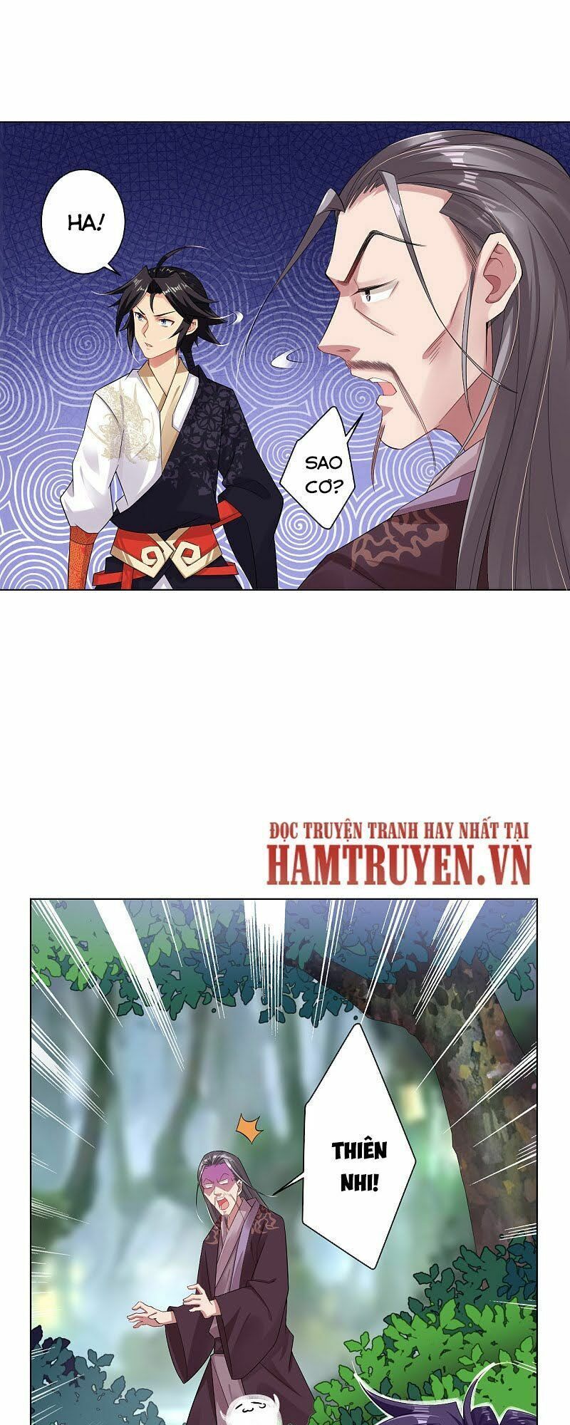 đọc truyện Nghịch Thiên Chiến Thần Chương 49 ảnh 13 tại Thiên Thai Truyện