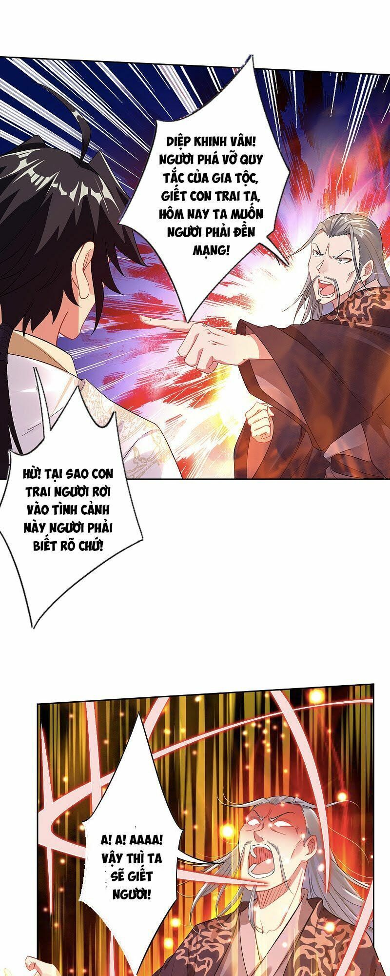 đọc truyện Nghịch Thiên Chiến Thần Chương 49 ảnh 15 tại Thiên Thai Truyện