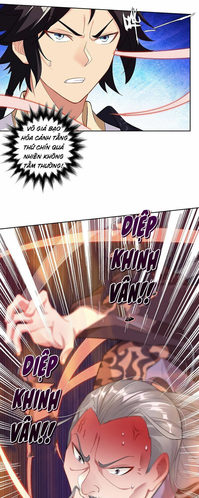 đọc truyện Nghịch Thiên Chiến Thần Chương 49 ảnh 17 tại Thiên Thai Truyện