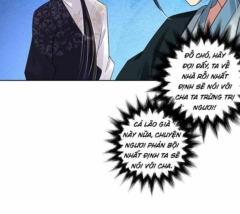 đọc truyện Nghịch Thiên Chiến Thần Chương 49 ảnh 4 tại Thiên Thai Truyện