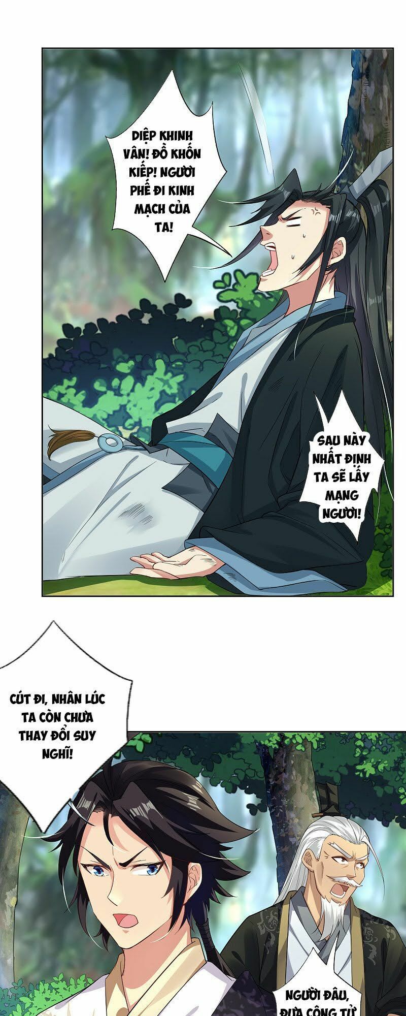 đọc truyện Nghịch Thiên Chiến Thần Chương 49 ảnh 7 tại Thiên Thai Truyện