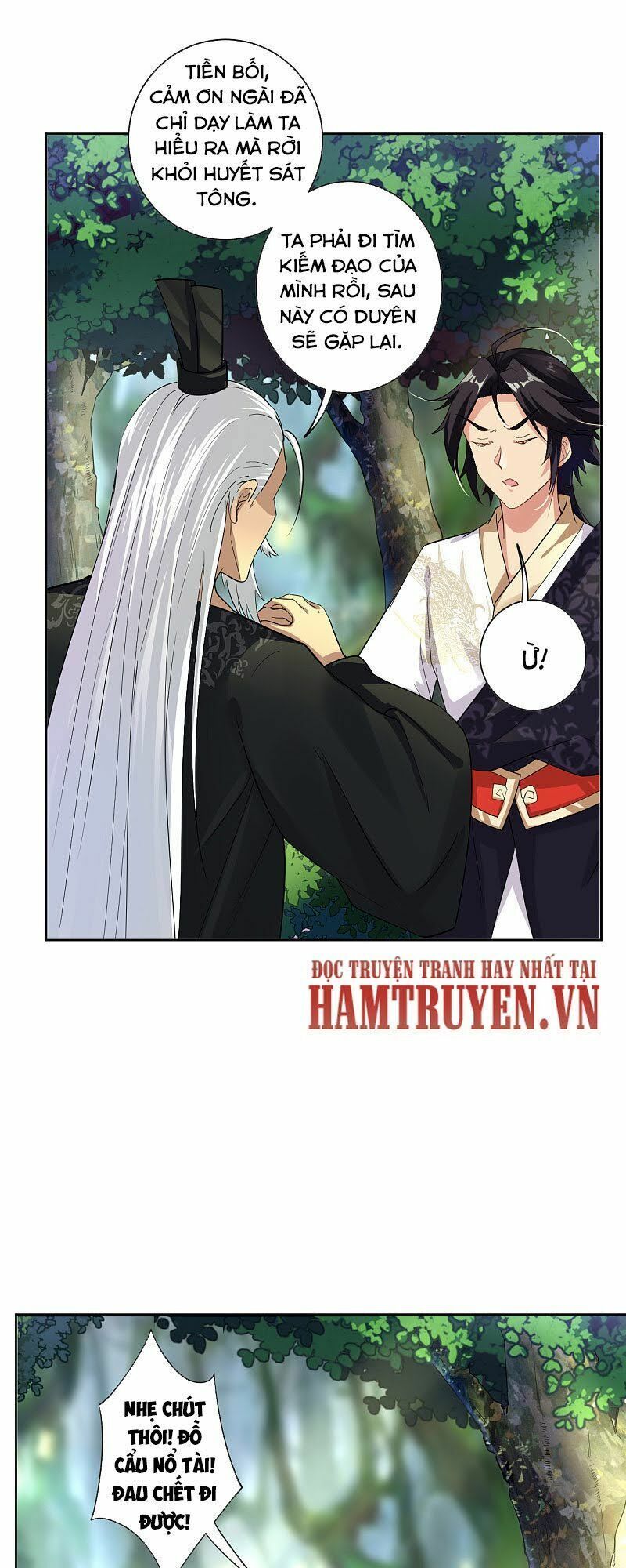 đọc truyện Nghịch Thiên Chiến Thần Chương 49 ảnh 9 tại Thiên Thai Truyện