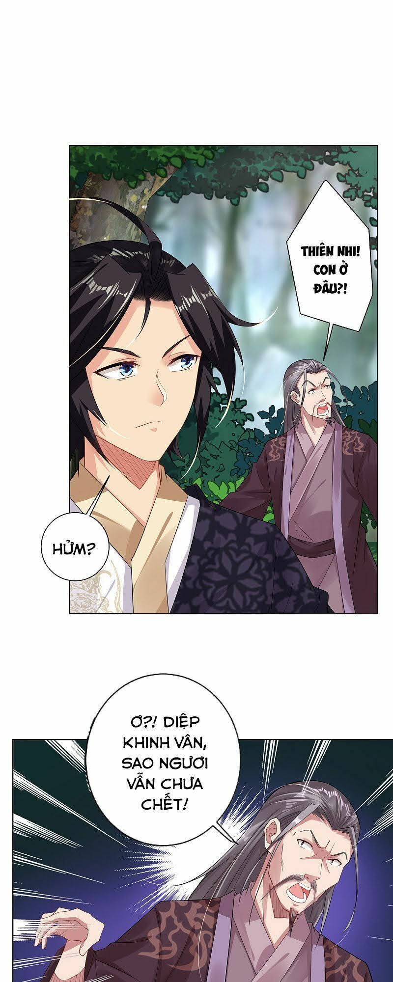 đọc truyện Nghịch Thiên Chiến Thần Chương 49 ảnh 11 tại Thiên Thai Truyện