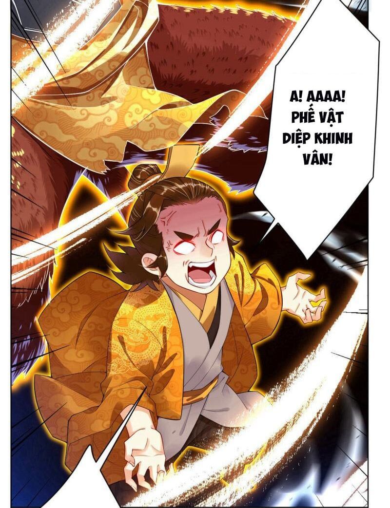 đọc truyện Nghịch Thiên Chiến Thần Chương 5 ảnh 19 tại Thiên Thai Truyện