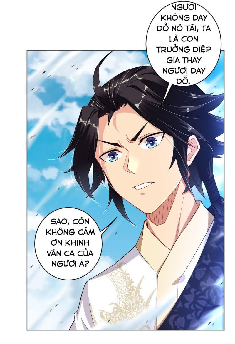 đọc truyện Nghịch Thiên Chiến Thần Chương 5 ảnh 22 tại Thiên Thai Truyện