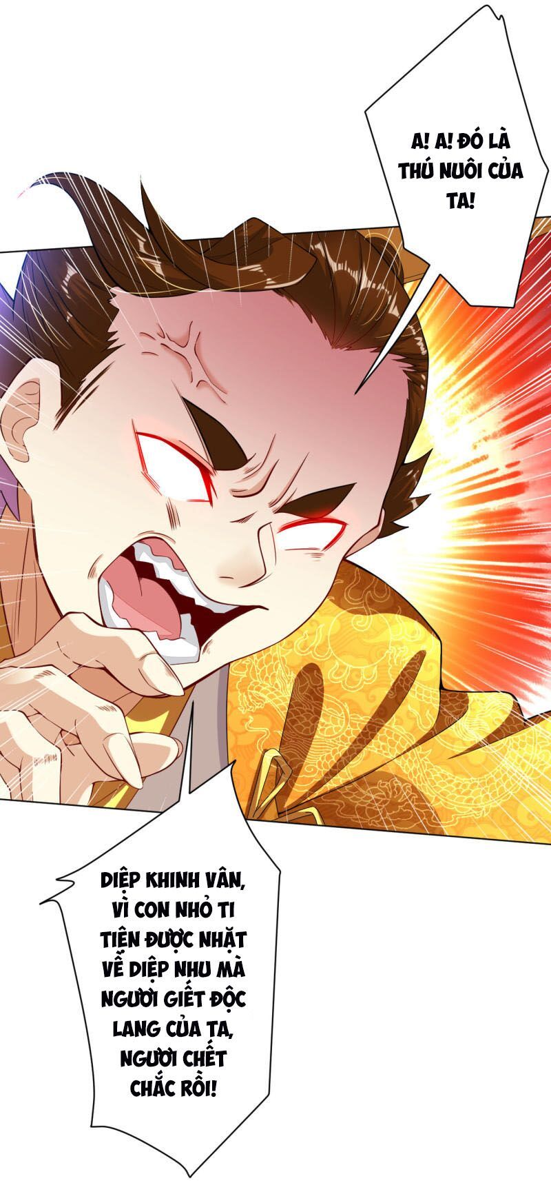 đọc truyện Nghịch Thiên Chiến Thần Chương 5 ảnh 23 tại Thiên Thai Truyện