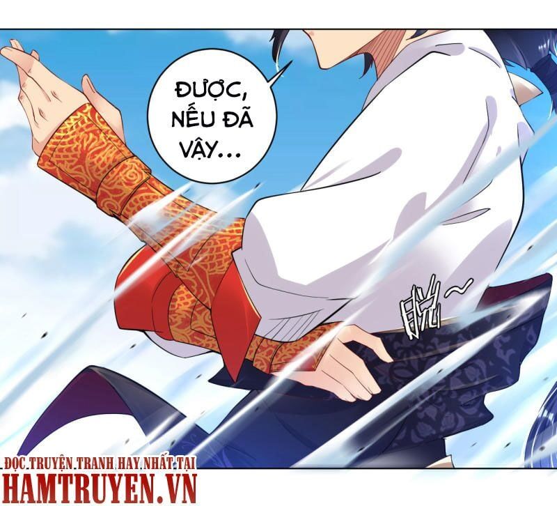 đọc truyện Nghịch Thiên Chiến Thần Chương 5 ảnh 25 tại Thiên Thai Truyện