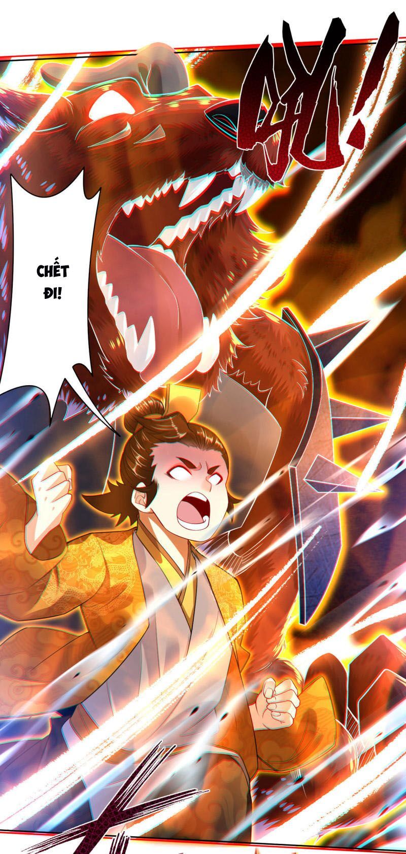 đọc truyện Nghịch Thiên Chiến Thần Chương 5 ảnh 27 tại Thiên Thai Truyện