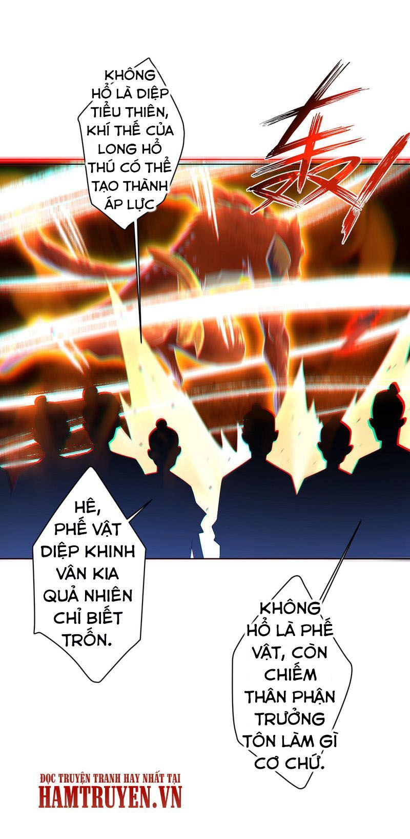 đọc truyện Nghịch Thiên Chiến Thần Chương 5 ảnh 32 tại Thiên Thai Truyện