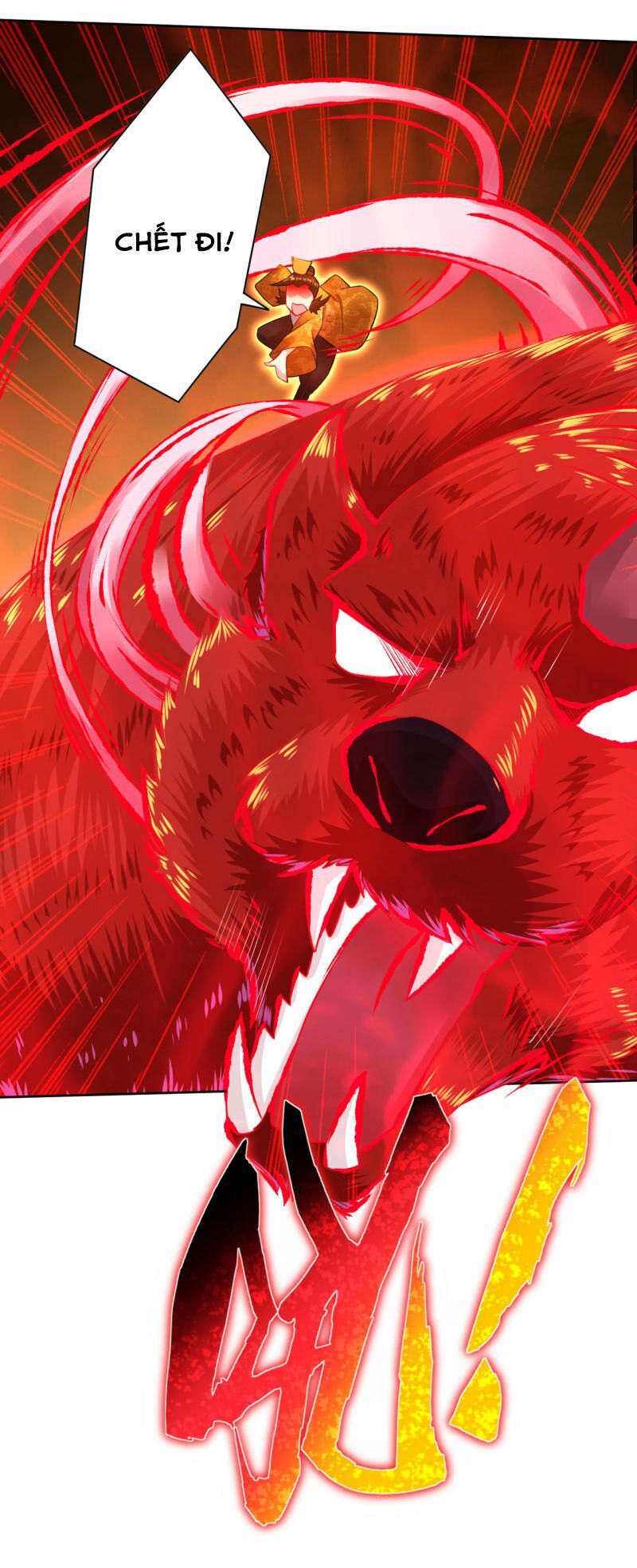 đọc truyện Nghịch Thiên Chiến Thần Chương 5 ảnh 35 tại Thiên Thai Truyện