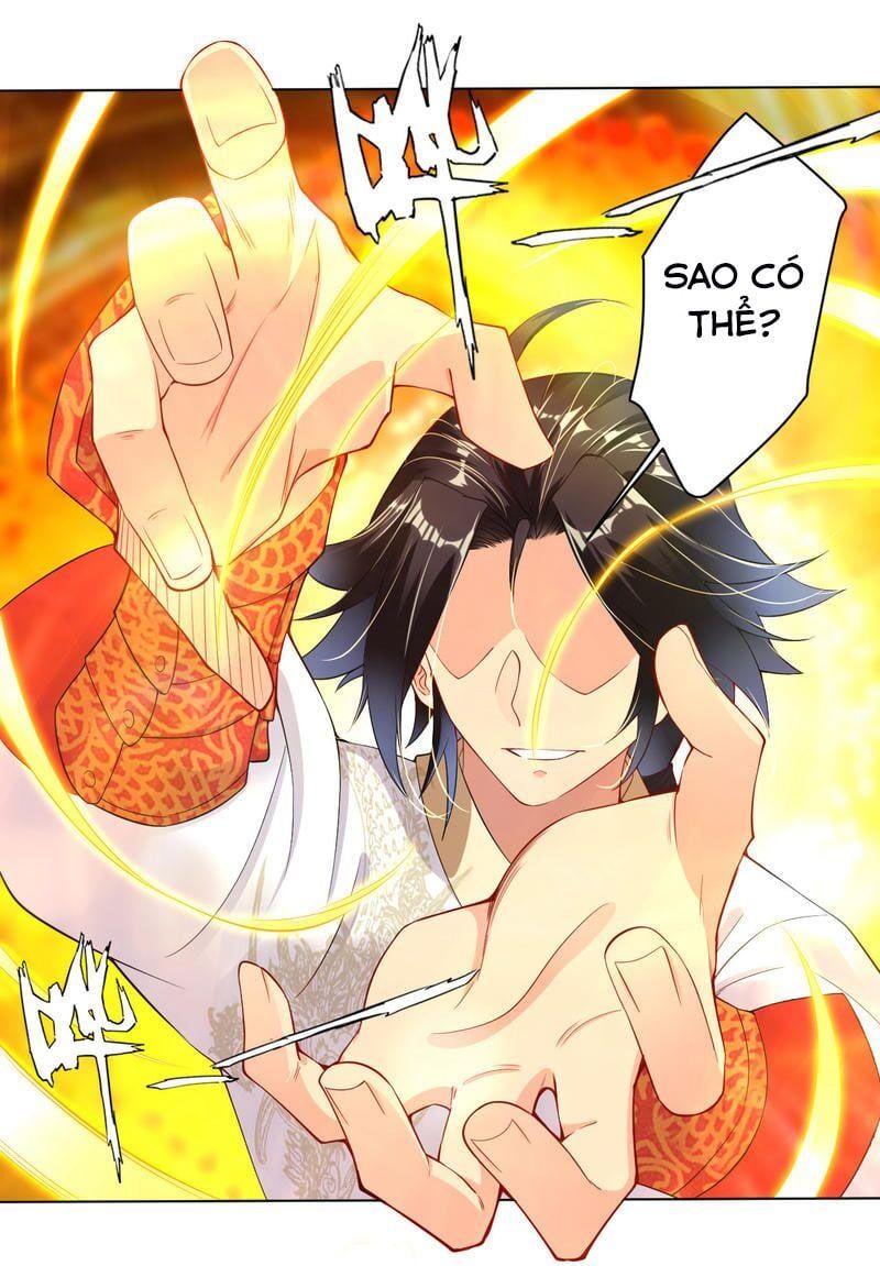 đọc truyện Nghịch Thiên Chiến Thần Chương 5 ảnh 36 tại Thiên Thai Truyện