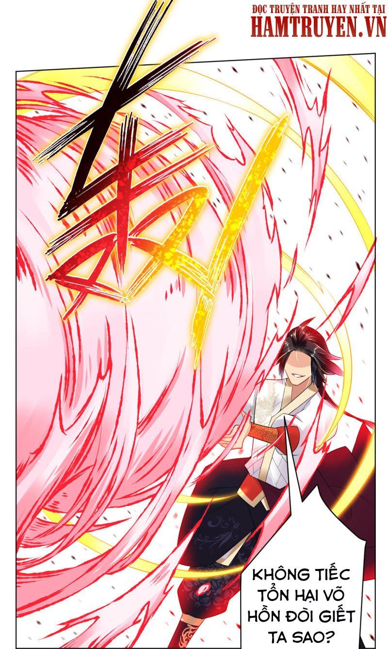 đọc truyện Nghịch Thiên Chiến Thần Chương 5 ảnh 37 tại Thiên Thai Truyện