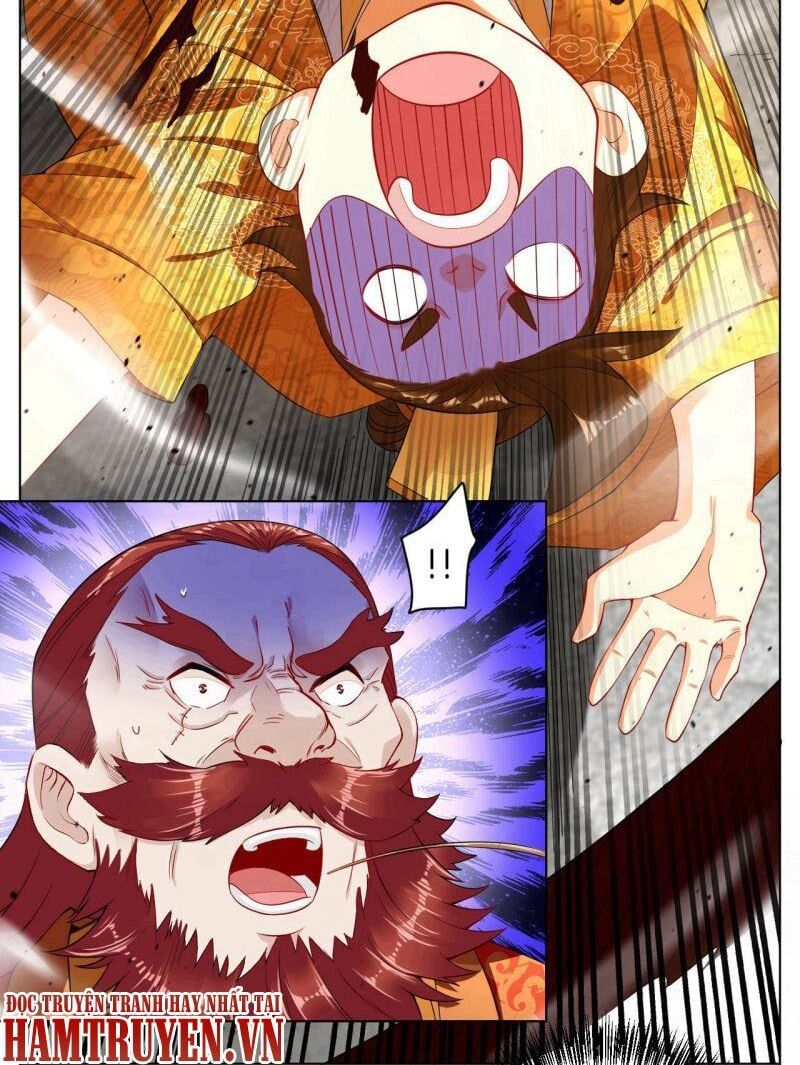 đọc truyện Nghịch Thiên Chiến Thần Chương 5 ảnh 46 tại Thiên Thai Truyện