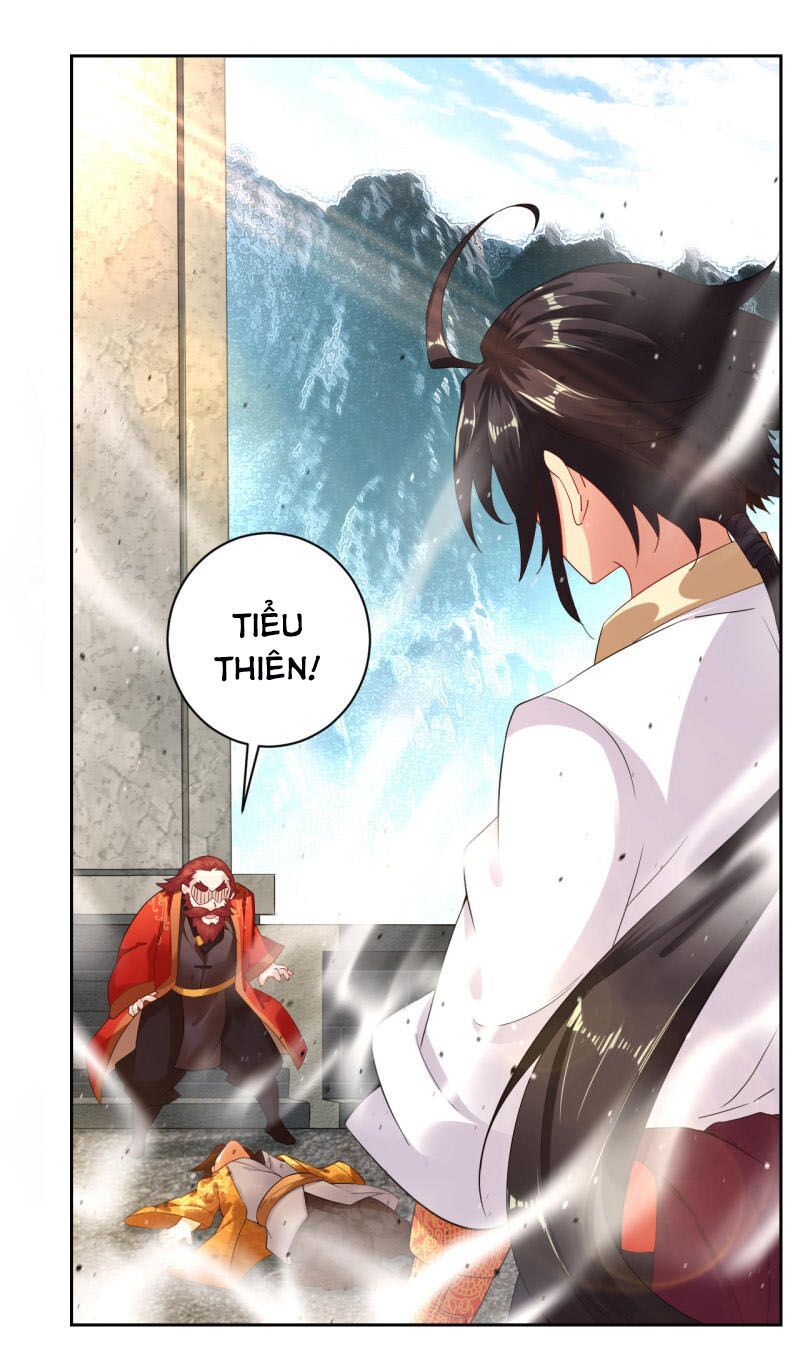 đọc truyện Nghịch Thiên Chiến Thần Chương 5 ảnh 48 tại Thiên Thai Truyện