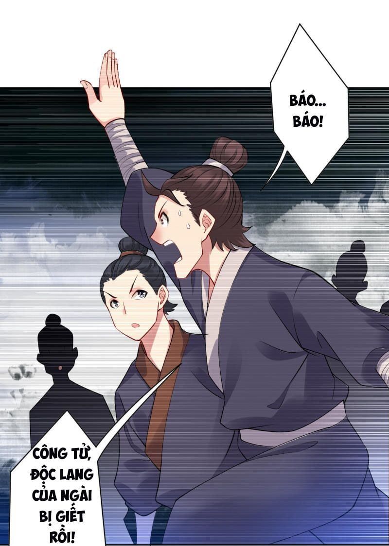 đọc truyện Nghịch Thiên Chiến Thần Chương 5 ảnh 7 tại Thiên Thai Truyện