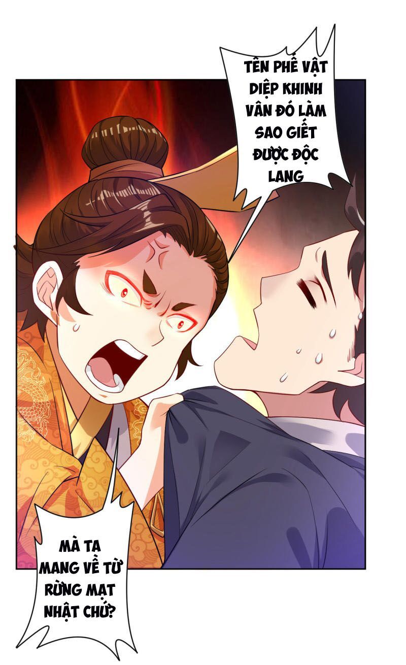 đọc truyện Nghịch Thiên Chiến Thần Chương 5 ảnh 10 tại Thiên Thai Truyện