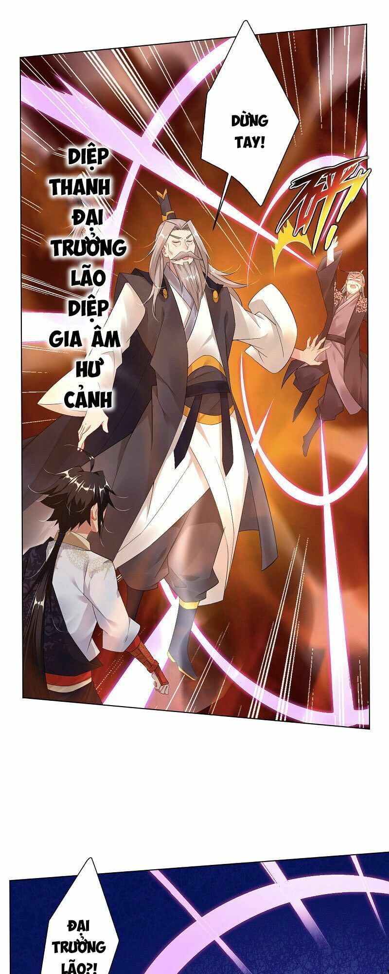 đọc truyện Nghịch Thiên Chiến Thần Chương 50 ảnh 3 tại Thiên Thai Truyện