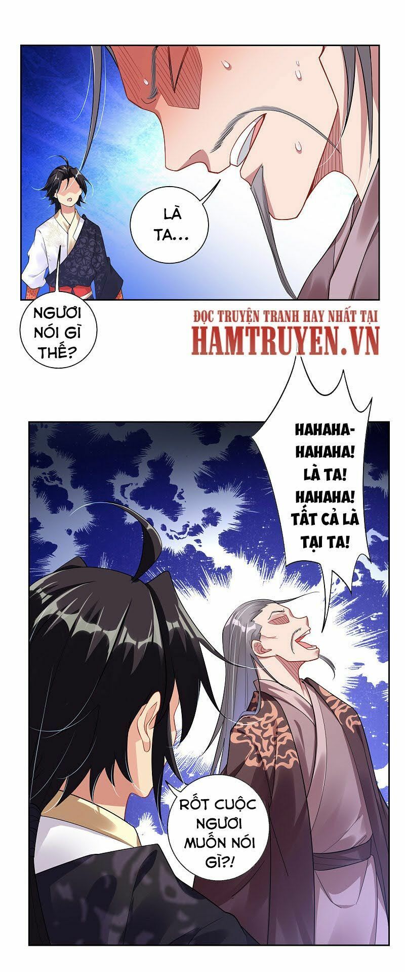 đọc truyện Nghịch Thiên Chiến Thần Chương 50 ảnh 15 tại Thiên Thai Truyện