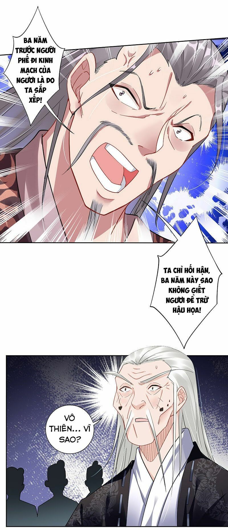 đọc truyện Nghịch Thiên Chiến Thần Chương 50 ảnh 16 tại Thiên Thai Truyện