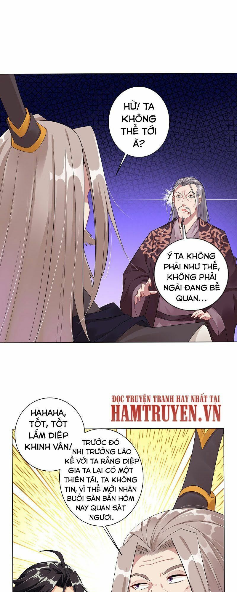 đọc truyện Nghịch Thiên Chiến Thần Chương 50 ảnh 5 tại Thiên Thai Truyện