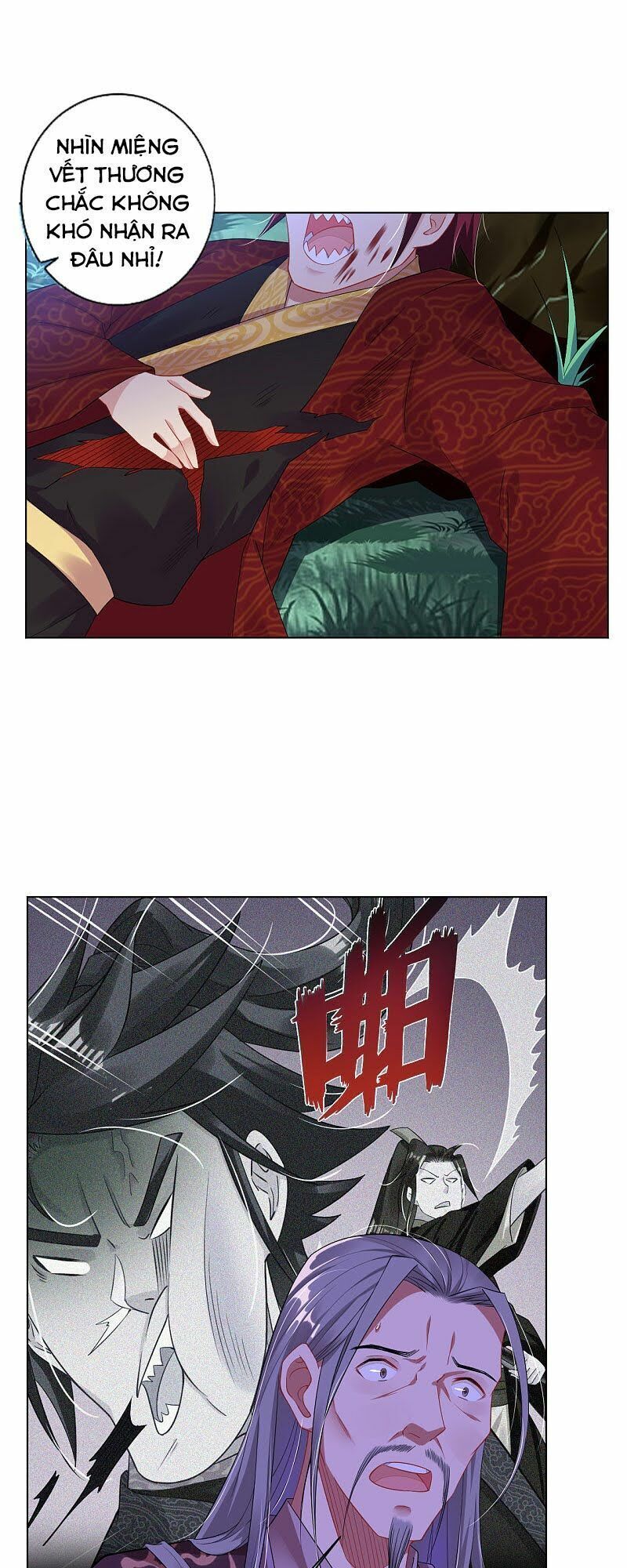 đọc truyện Nghịch Thiên Chiến Thần Chương 50 ảnh 11 tại Thiên Thai Truyện