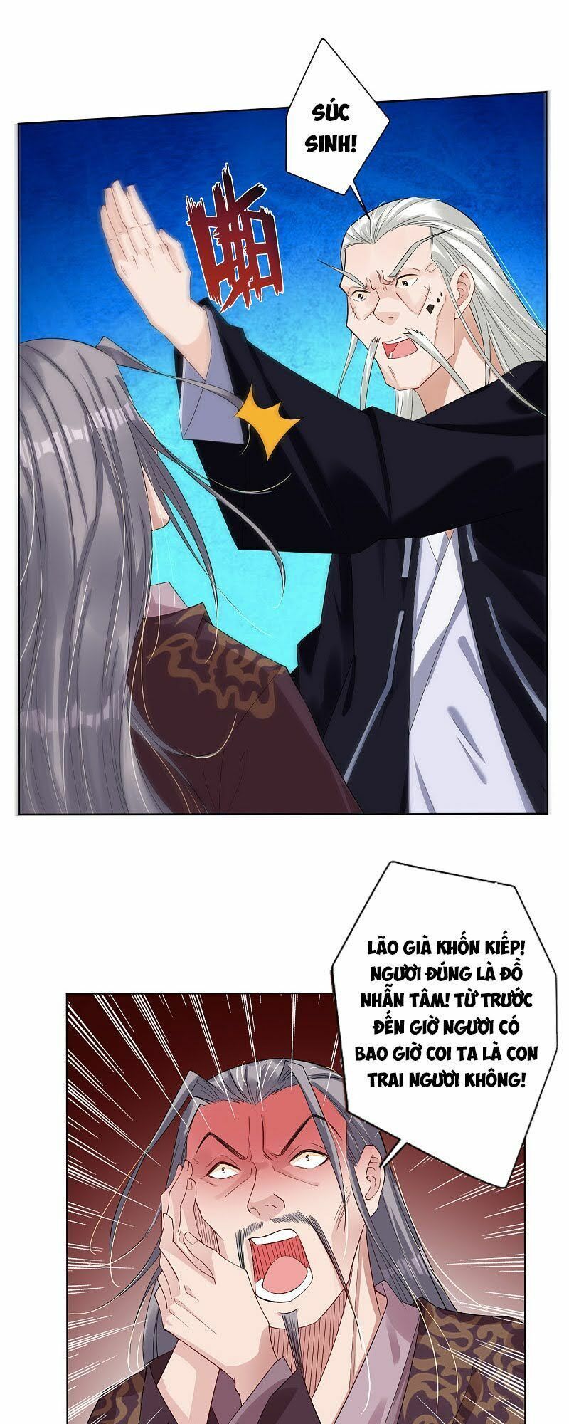 đọc truyện Nghịch Thiên Chiến Thần Chương 51 ảnh 3 tại Thiên Thai Truyện