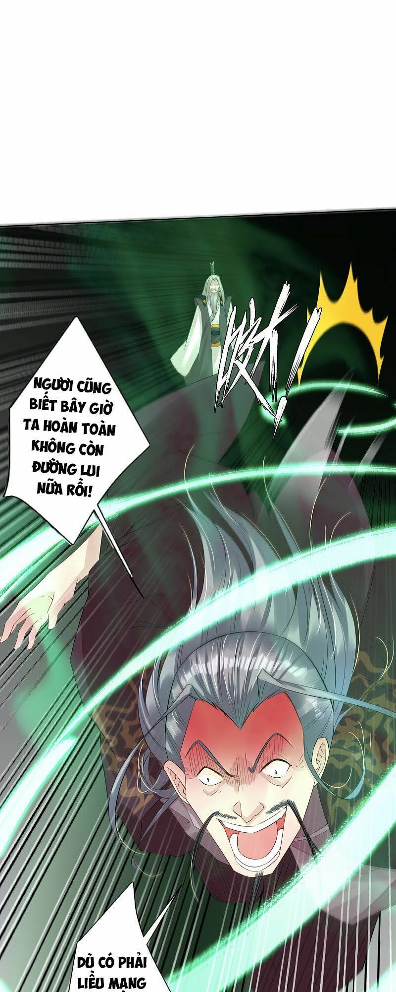 đọc truyện Nghịch Thiên Chiến Thần Chương 51 ảnh 13 tại Thiên Thai Truyện