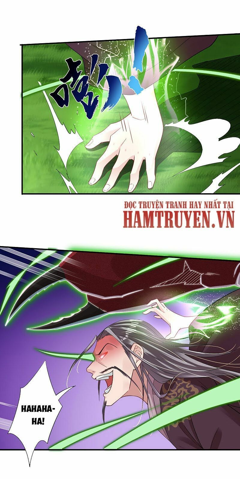 đọc truyện Nghịch Thiên Chiến Thần Chương 51 ảnh 15 tại Thiên Thai Truyện