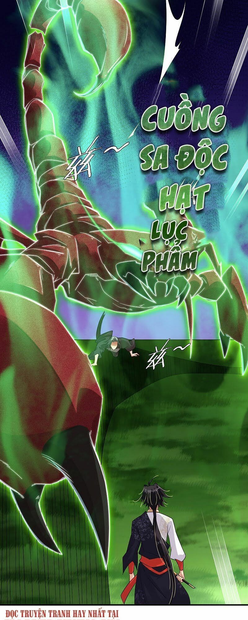 đọc truyện Nghịch Thiên Chiến Thần Chương 51 ảnh 17 tại Thiên Thai Truyện