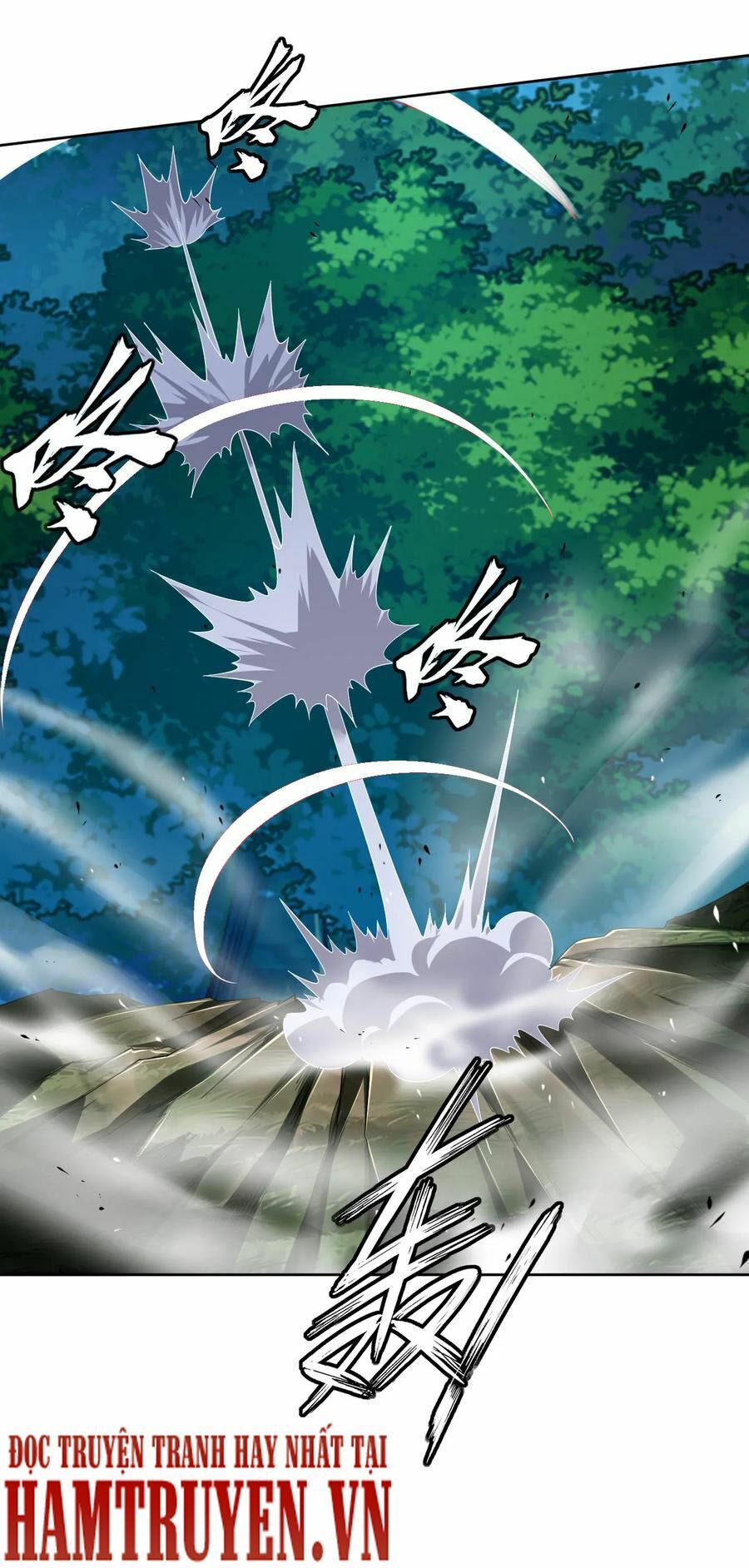 đọc truyện Nghịch Thiên Chiến Thần Chương 52 ảnh 13 tại Thiên Thai Truyện