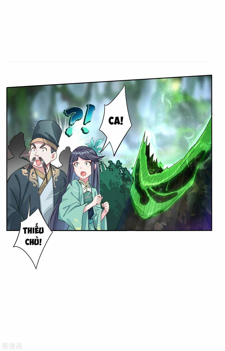 đọc truyện Nghịch Thiên Chiến Thần Chương 52 ảnh 14 tại Thiên Thai Truyện