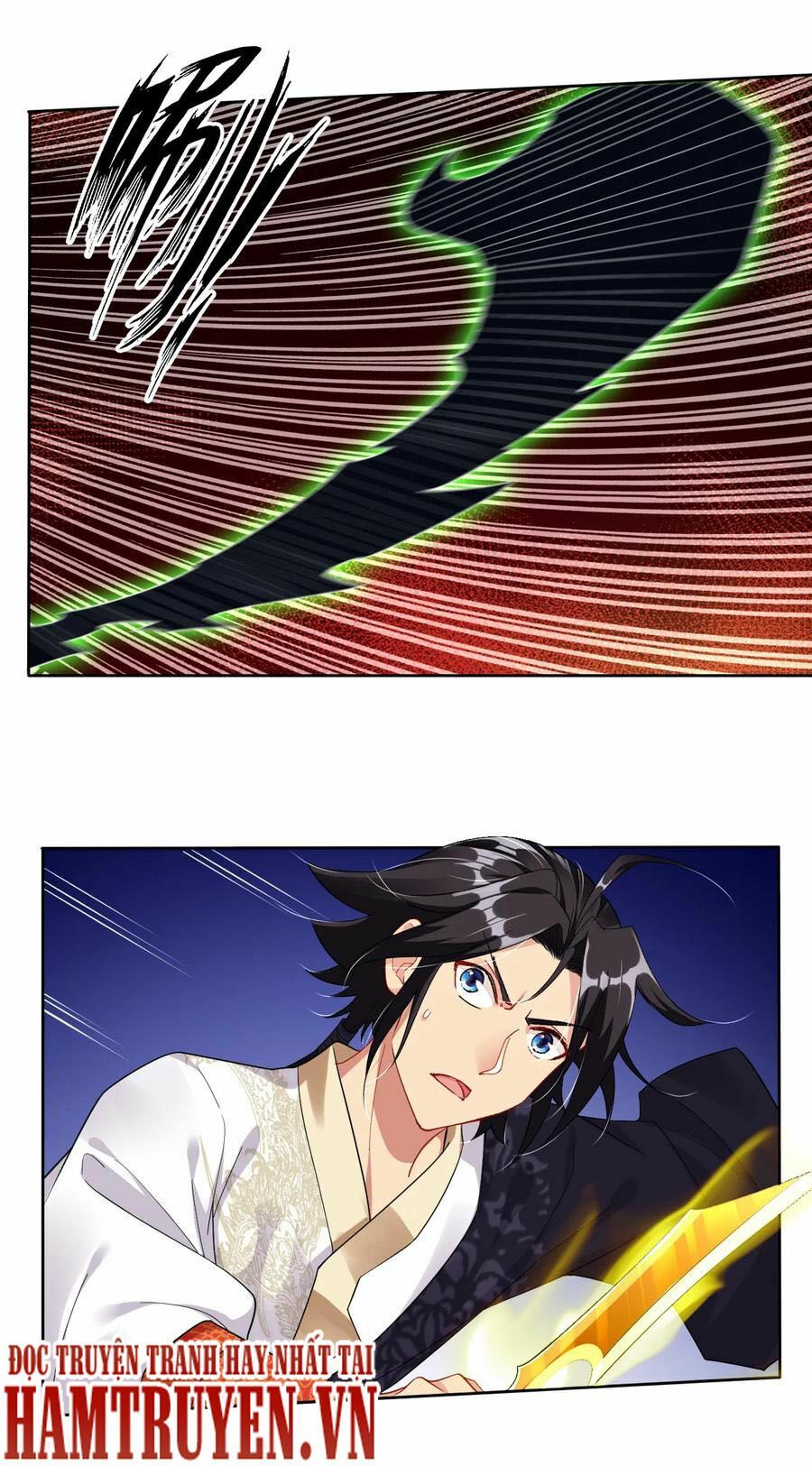 đọc truyện Nghịch Thiên Chiến Thần Chương 52 ảnh 11 tại Thiên Thai Truyện