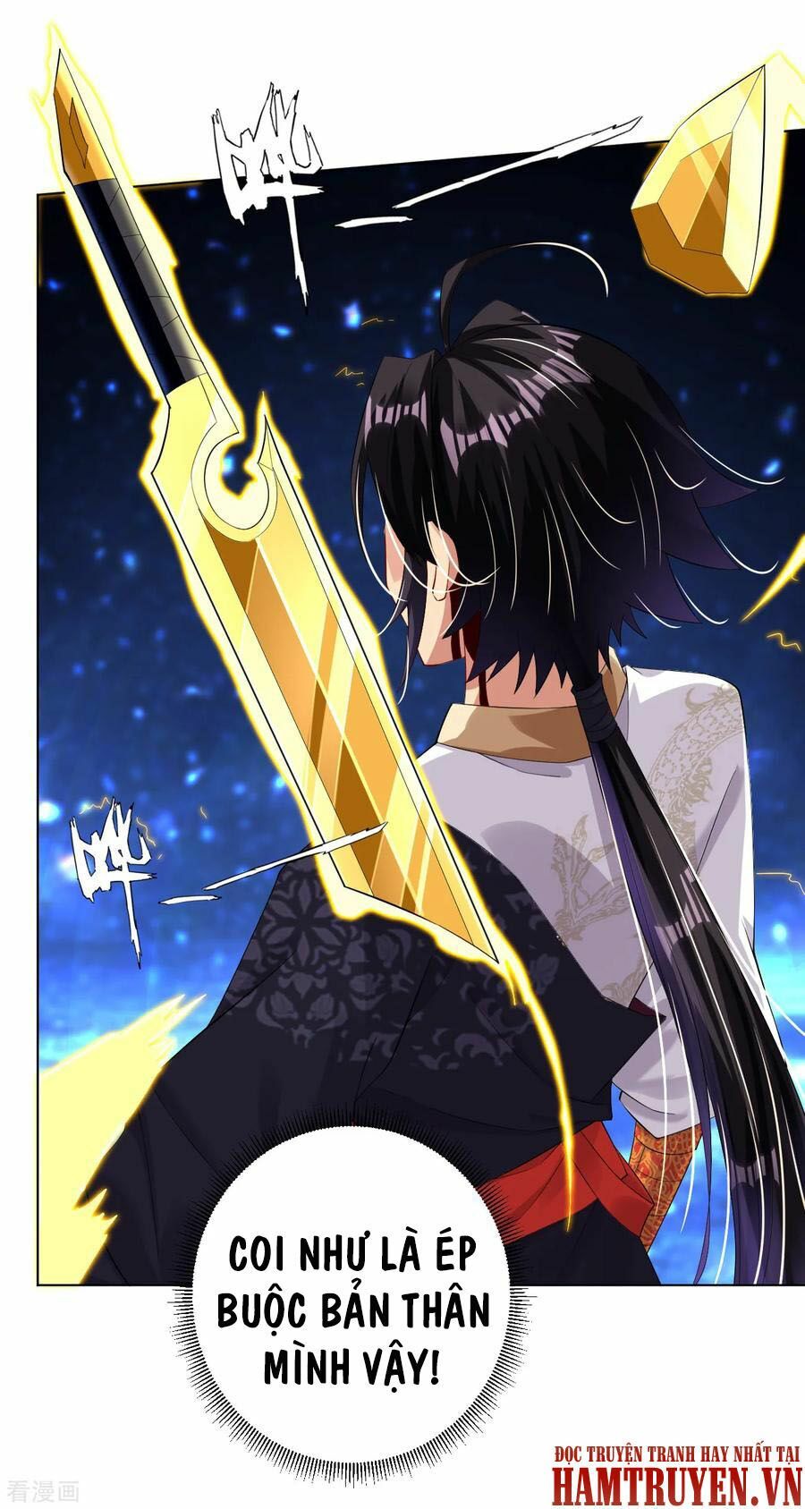 đọc truyện Nghịch Thiên Chiến Thần Chương 53 ảnh 3 tại Thiên Thai Truyện