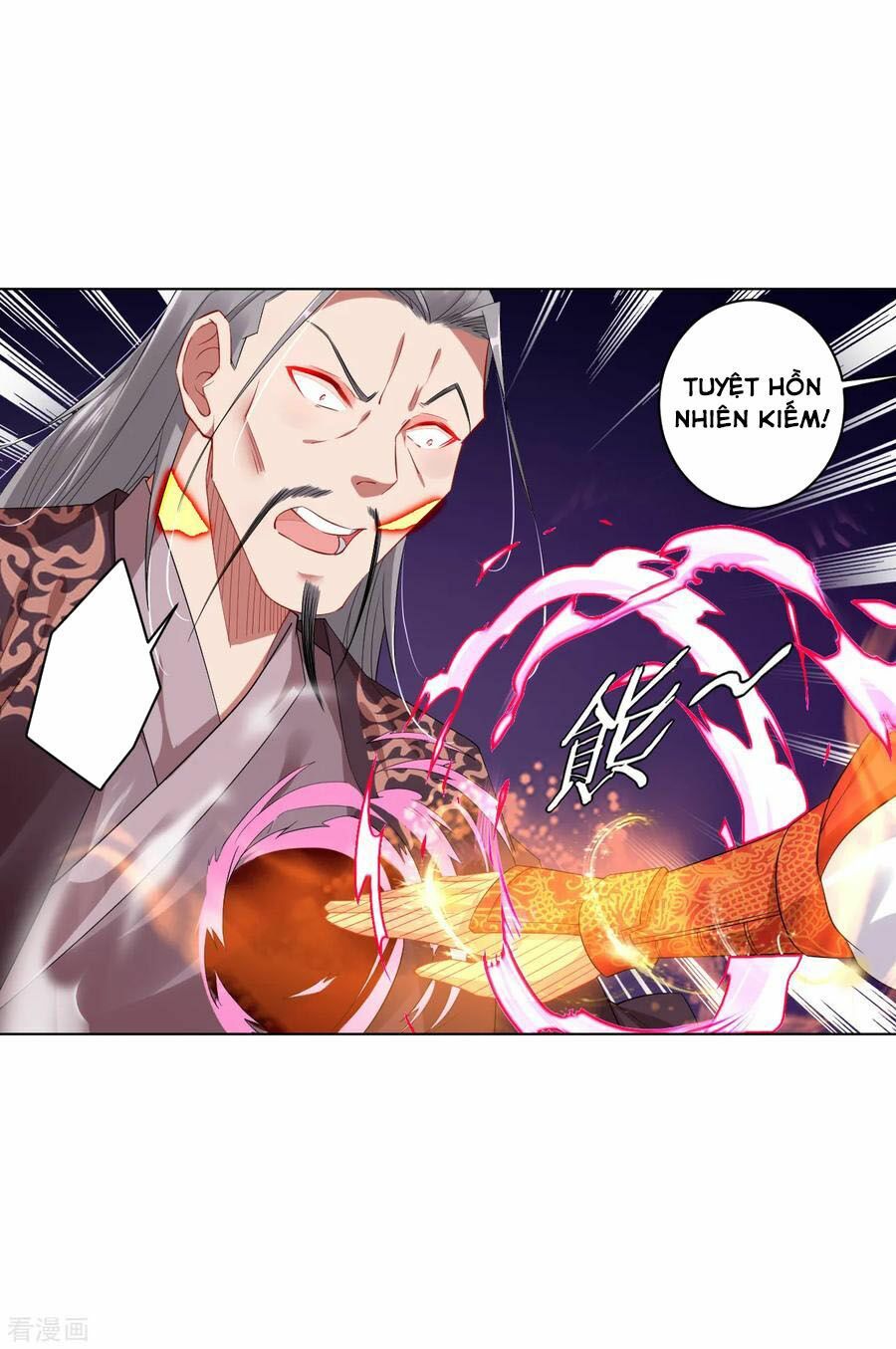 đọc truyện Nghịch Thiên Chiến Thần Chương 53 ảnh 15 tại Thiên Thai Truyện