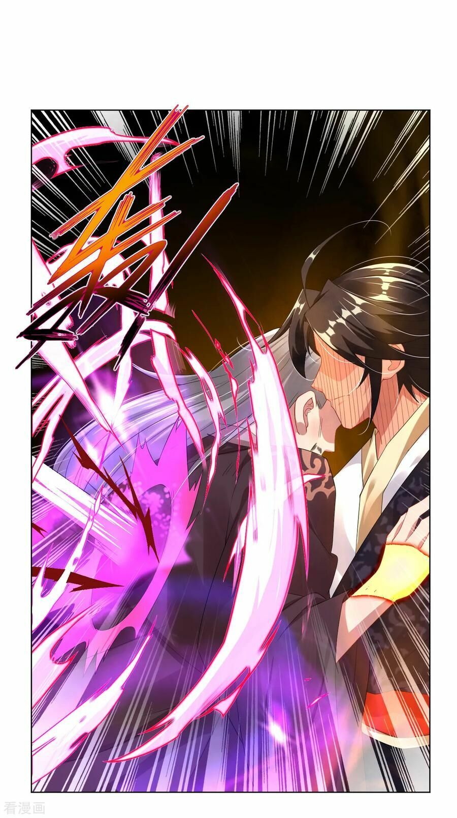 đọc truyện Nghịch Thiên Chiến Thần Chương 53 ảnh 16 tại Thiên Thai Truyện