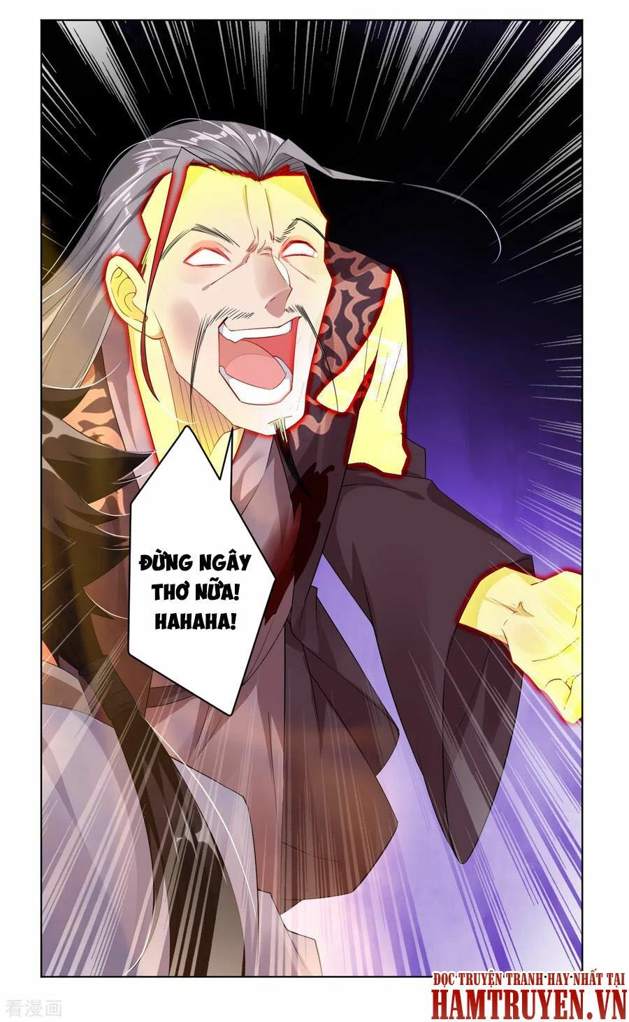 đọc truyện Nghịch Thiên Chiến Thần Chương 53 ảnh 18 tại Thiên Thai Truyện