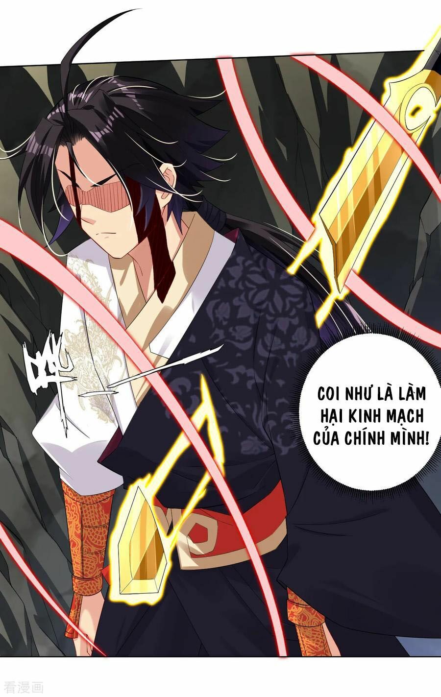 đọc truyện Nghịch Thiên Chiến Thần Chương 53 ảnh 4 tại Thiên Thai Truyện