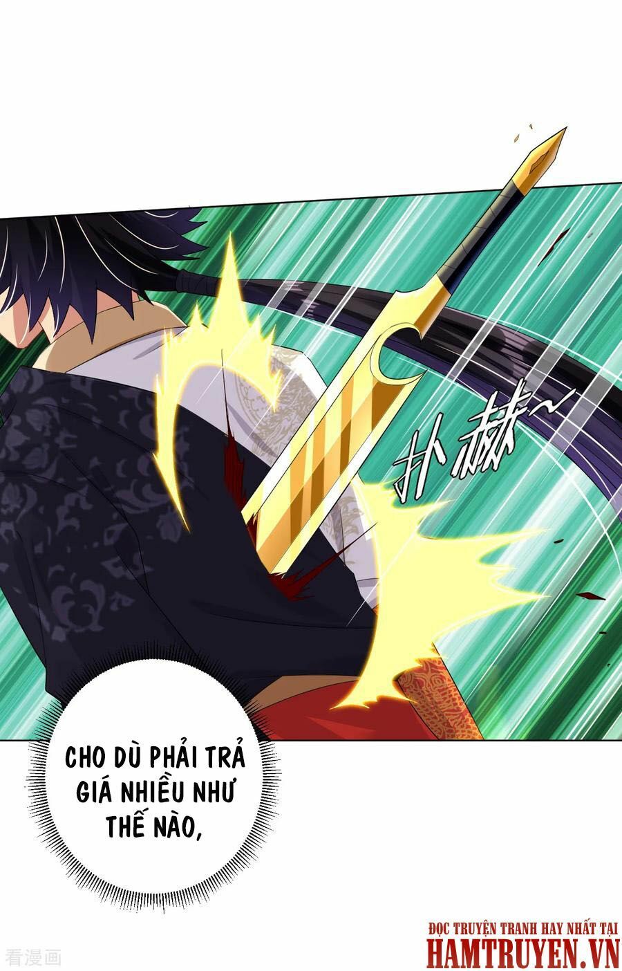 đọc truyện Nghịch Thiên Chiến Thần Chương 53 ảnh 5 tại Thiên Thai Truyện