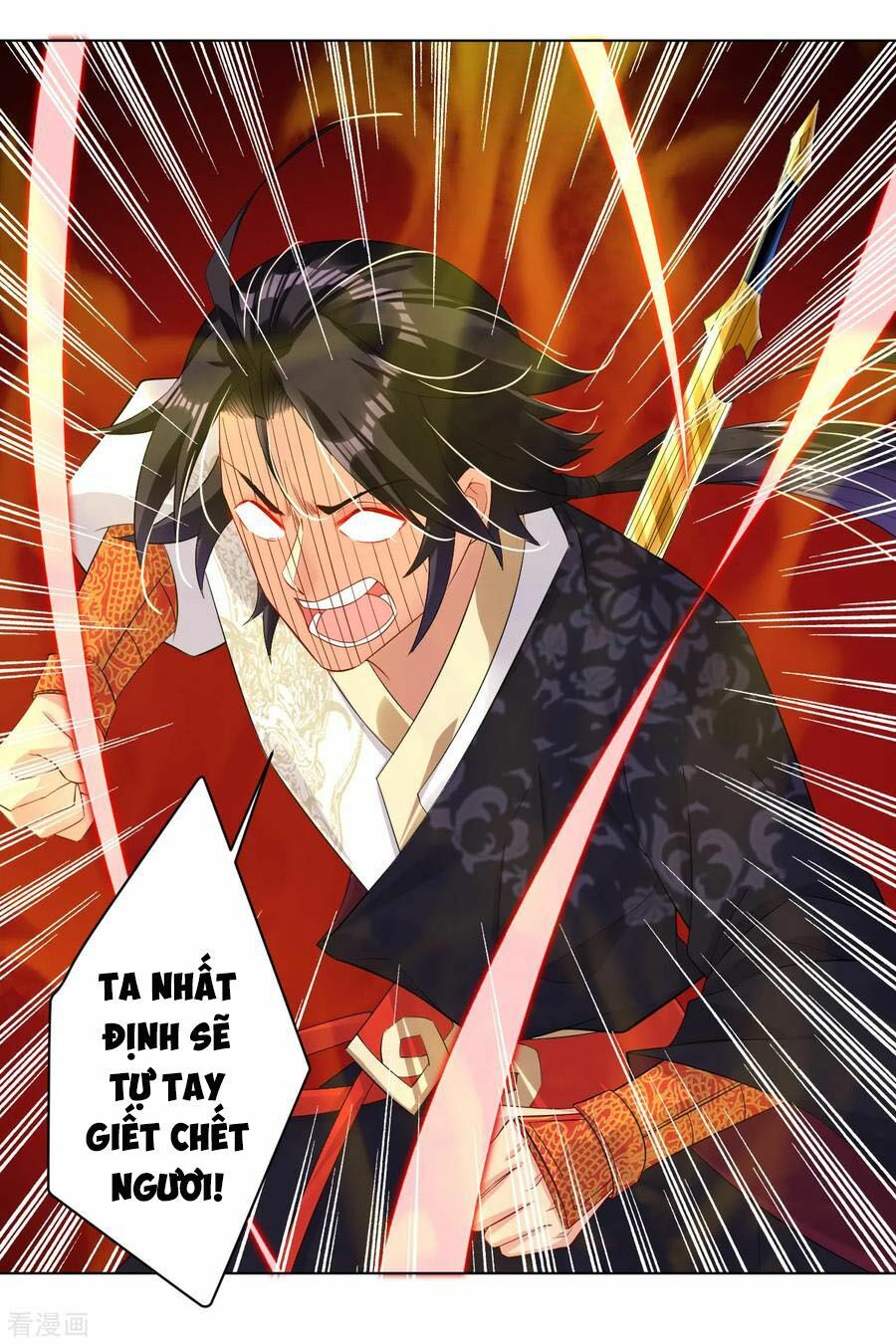 đọc truyện Nghịch Thiên Chiến Thần Chương 53 ảnh 6 tại Thiên Thai Truyện