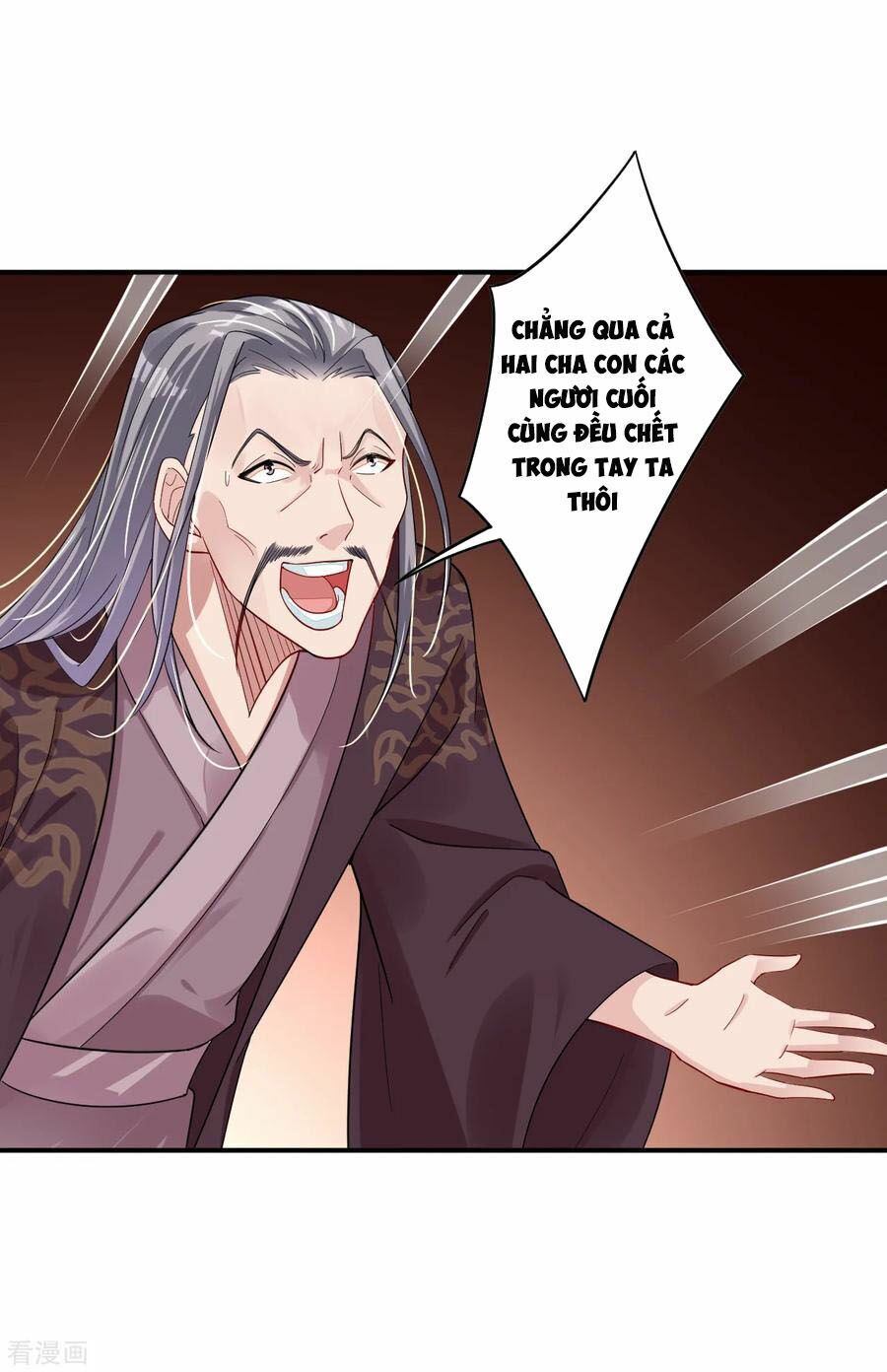 đọc truyện Nghịch Thiên Chiến Thần Chương 53 ảnh 8 tại Thiên Thai Truyện