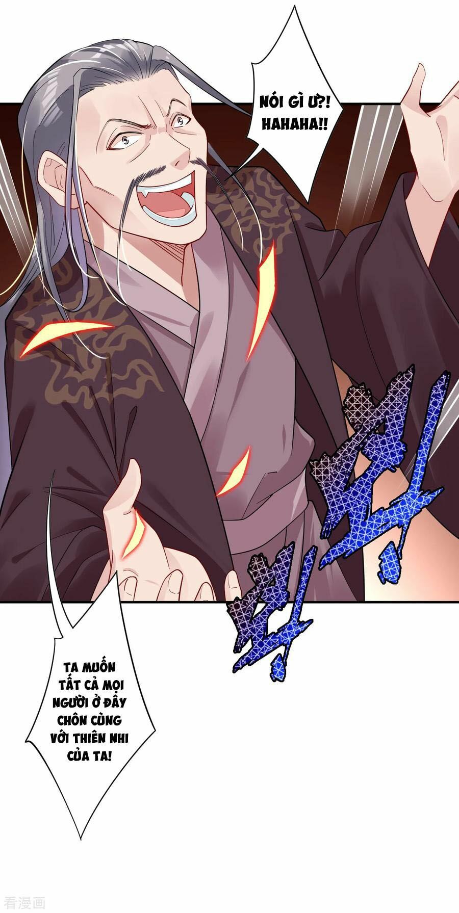 đọc truyện Nghịch Thiên Chiến Thần Chương 53 ảnh 10 tại Thiên Thai Truyện