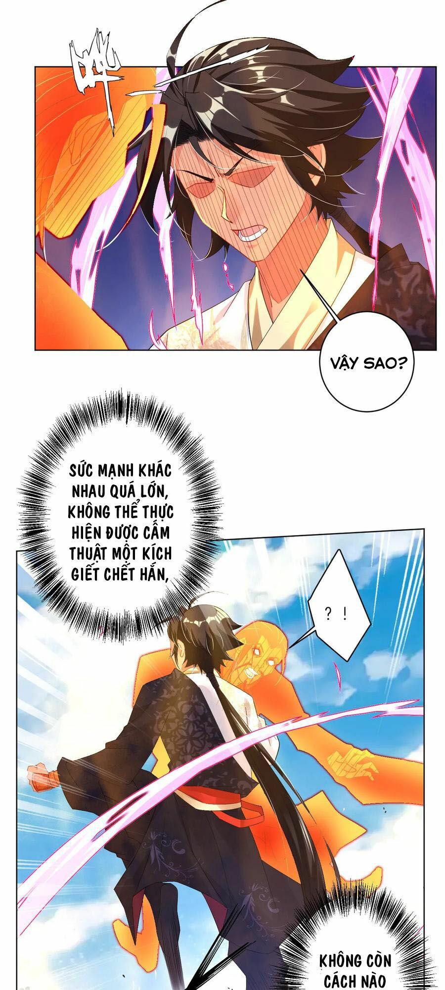 đọc truyện Nghịch Thiên Chiến Thần Chương 54 ảnh 3 tại Thiên Thai Truyện