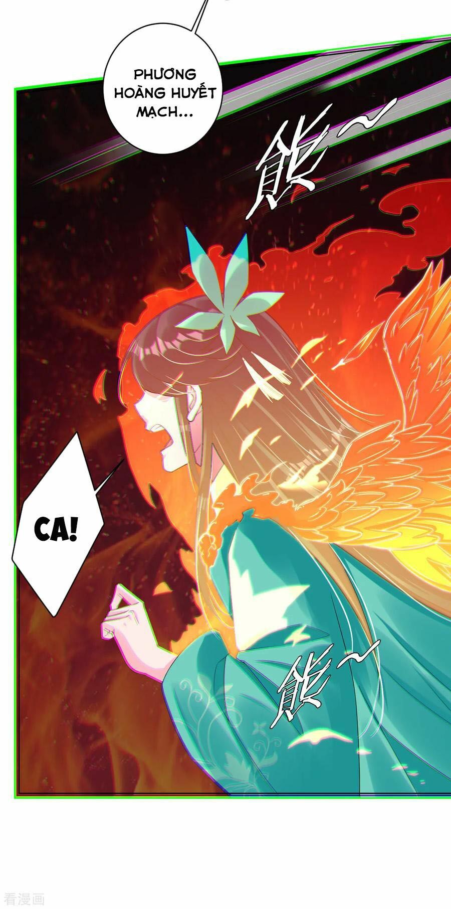 đọc truyện Nghịch Thiên Chiến Thần Chương 54 ảnh 14 tại Thiên Thai Truyện