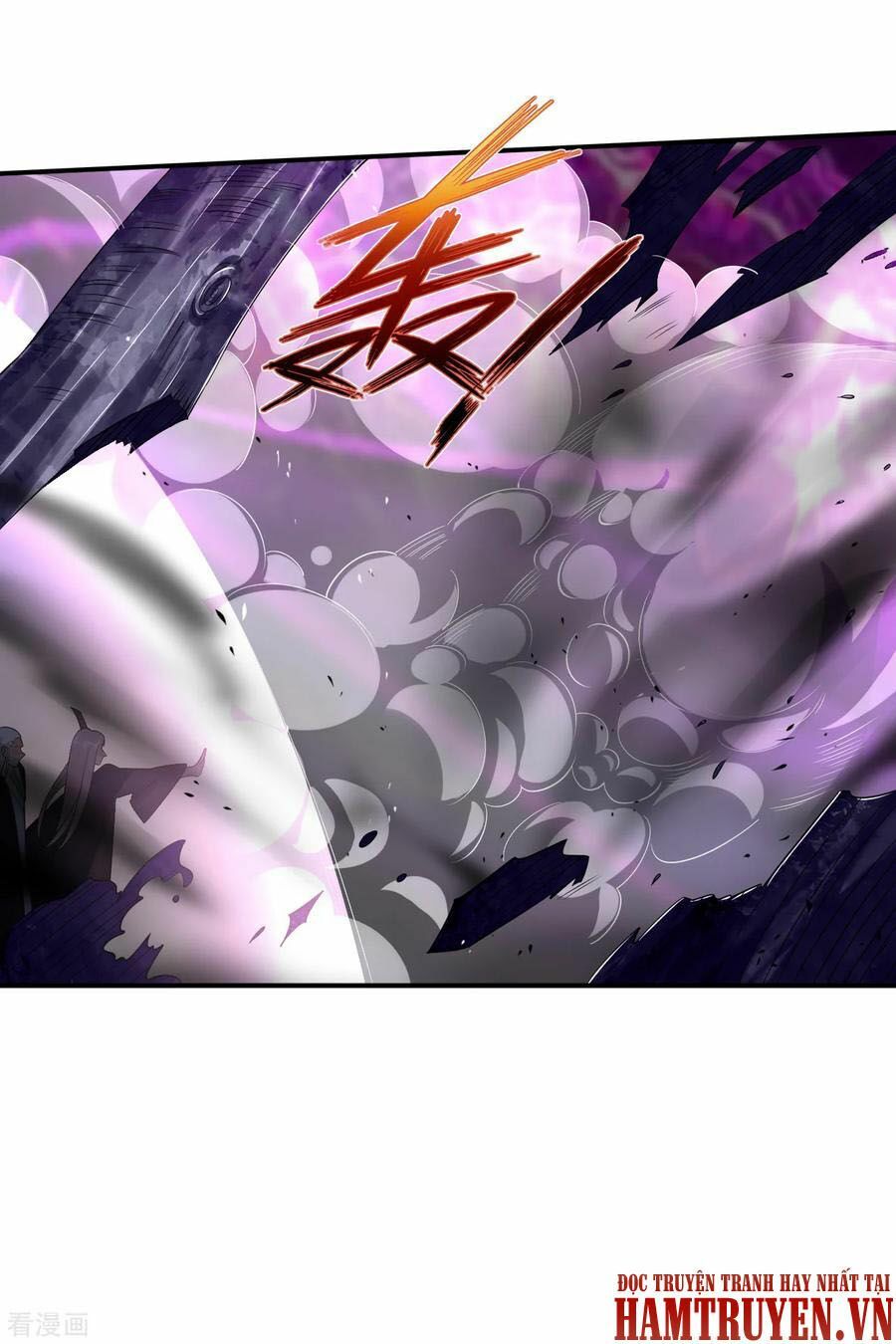 đọc truyện Nghịch Thiên Chiến Thần Chương 54 ảnh 15 tại Thiên Thai Truyện