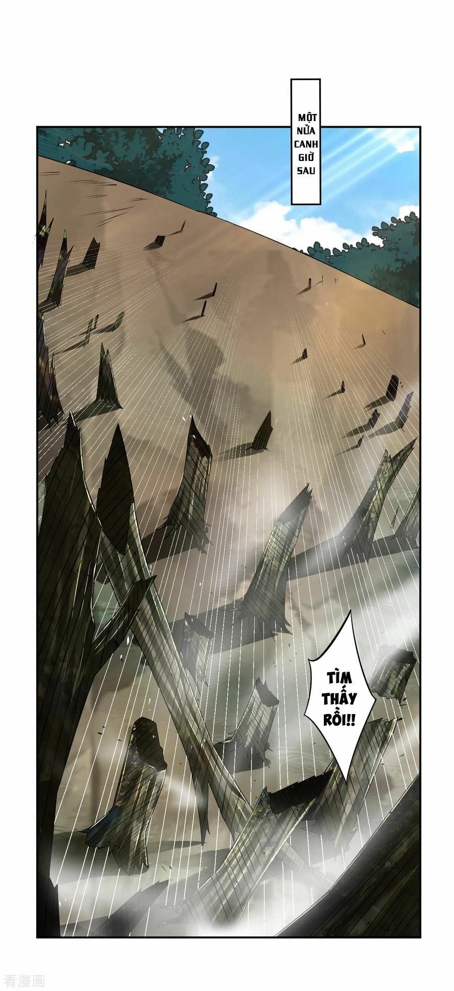 đọc truyện Nghịch Thiên Chiến Thần Chương 54 ảnh 16 tại Thiên Thai Truyện