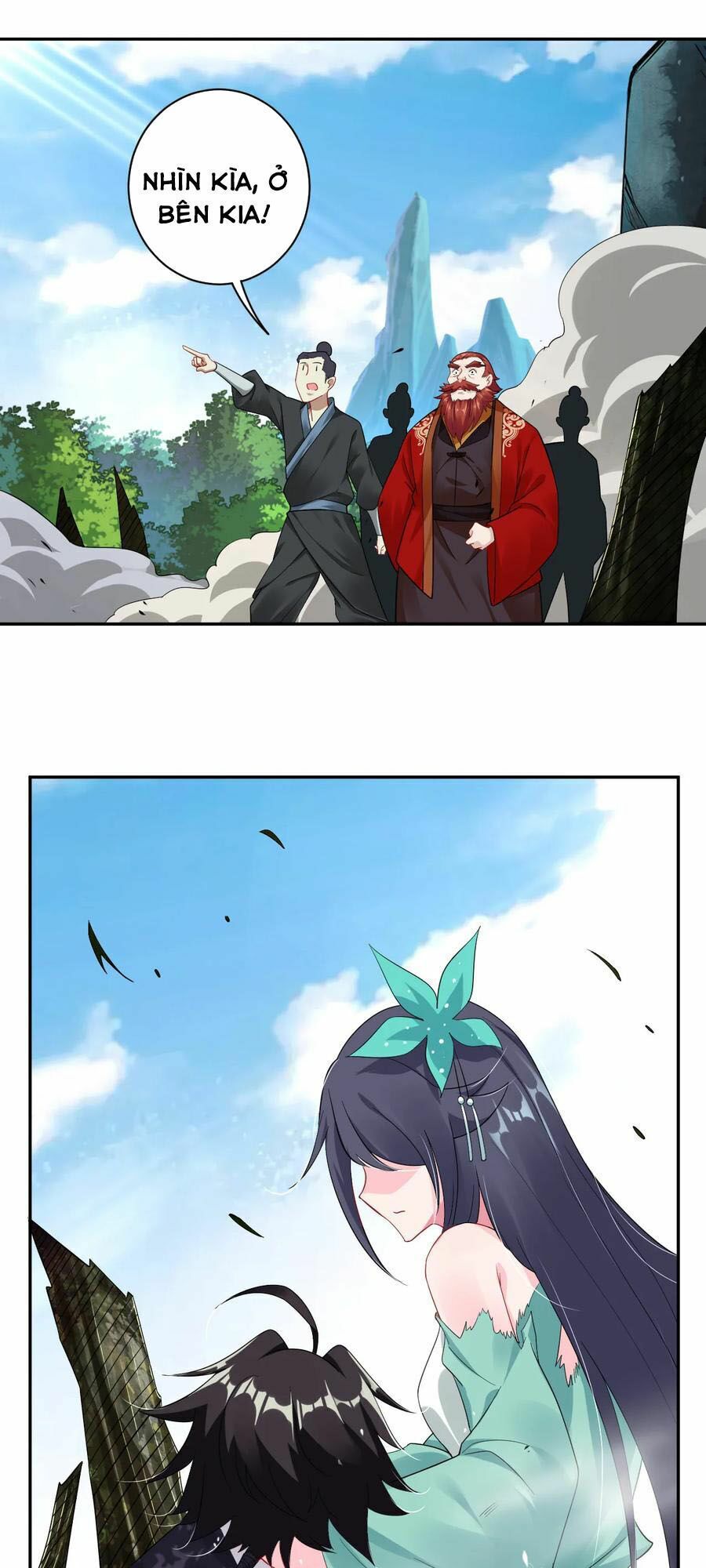 đọc truyện Nghịch Thiên Chiến Thần Chương 54 ảnh 17 tại Thiên Thai Truyện