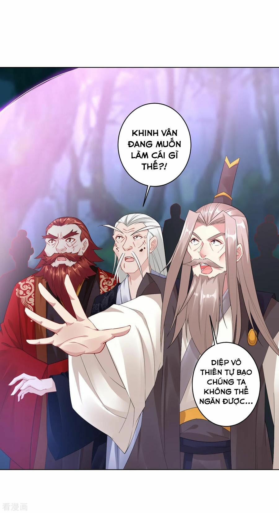 đọc truyện Nghịch Thiên Chiến Thần Chương 54 ảnh 5 tại Thiên Thai Truyện